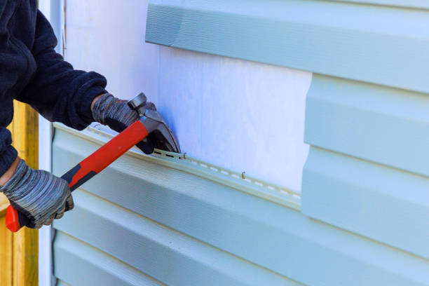 Reliable Storm Damage Siding Repair contractor in Surry, VA by Superior Siding Solutions