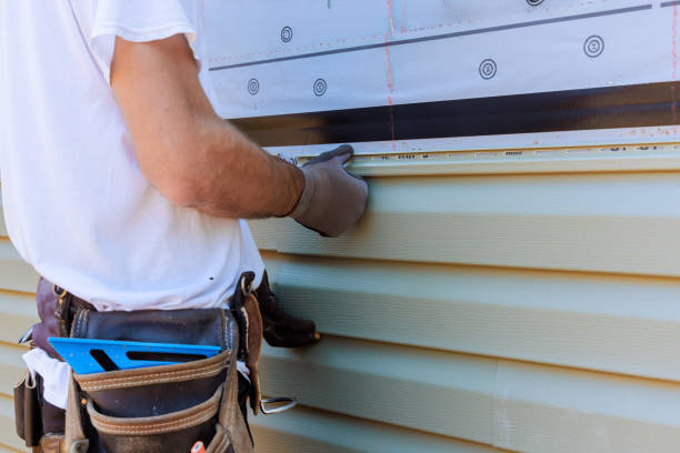 Affordable Storm Damage Siding Repair solutions in Surry, VA
